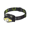 Čelovka P3536 3W LED + COB