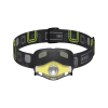 Čelovka P3536 3W LED + COB
