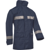 HASNON bunda (Velikost S, Barva navy)