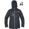TAURUS LADY softshell.bunda (Velikost 2XS, Barva černá)