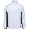 MAX ECO STRETCH softshell bunda (Velikost 5XL, Barva bílá)