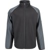 MAX ECO STRETCH softshell bunda (Velikost 5XL, Barva bílá)