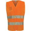 MAX ECO STR vesta (Velikost 4XL, Barva HV oranžová)