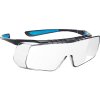 JSP COVERLITE Stealth AS,AF,KN brýle (Velikost -, Barva čirá)