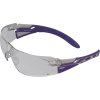 EIGER LADY brýle AS,AF,KN (Velikost fialový rám., Barva čirá)
