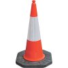 JSP kužel DOMINATOR NEW 100 KSŮ (Velikost 1m, Barva oranžová)