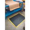 BUBBLEMAT rubber rohož (Velikost 0,6mx0,9m, Barva černá)