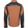 STIRLING STRETCH bunda (Velikost 68, Barva černá)