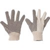 OSPREY rukavice BA s PVC terčíky 12 PÁRŮ