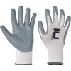 BABBLER rukavice nylon. nitril. dlaň 12 PÁRŮ