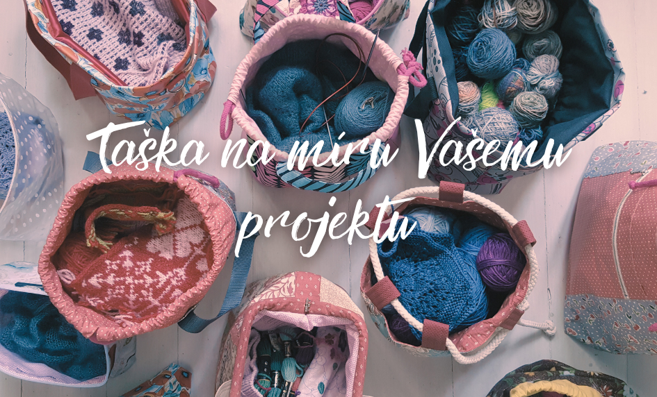 Taška na míru Vašemu projektu