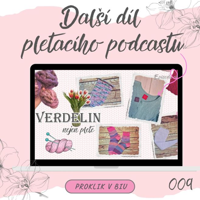 Nový podcast na YouTube! 🎙️📺 Trochu se mi během natáčení setmělo a během úpravy videa se na to nepodařilo přijít, takže...