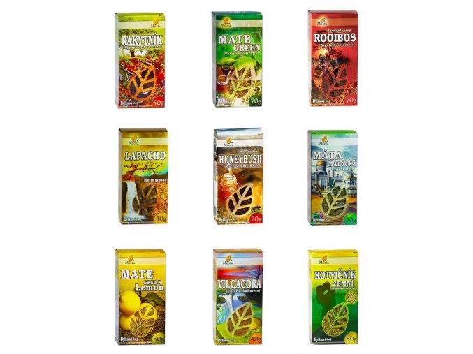 Exotické aje burned