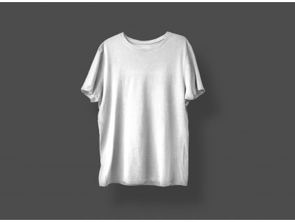 light grey t shirt front