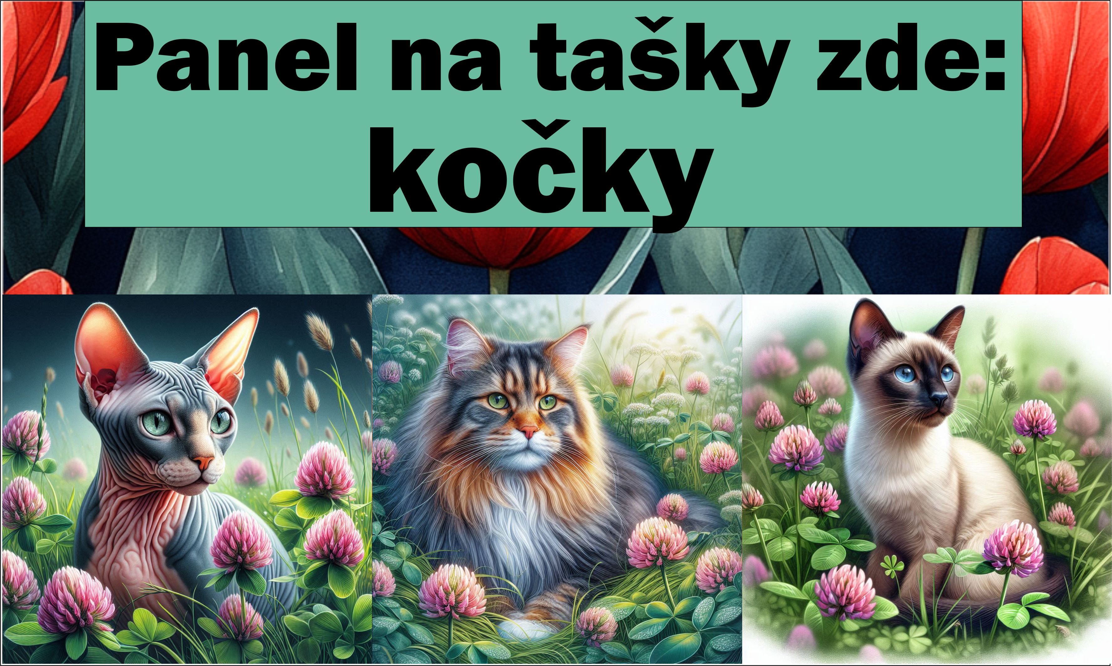 Panel kočky