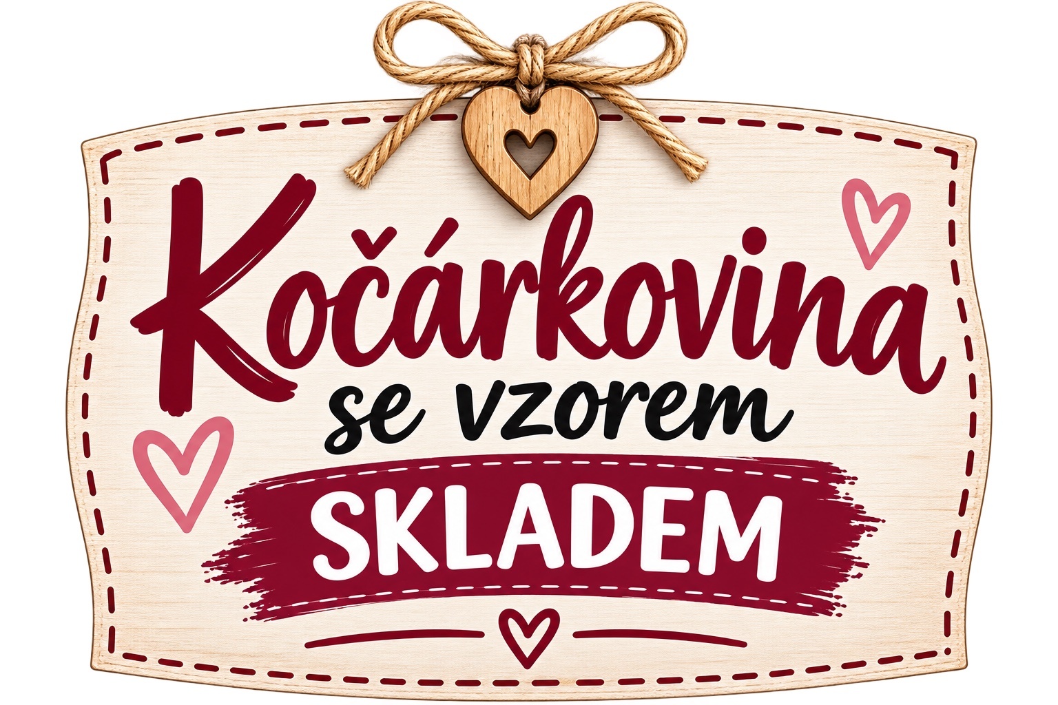 Adventní kalendář pro švadlenky