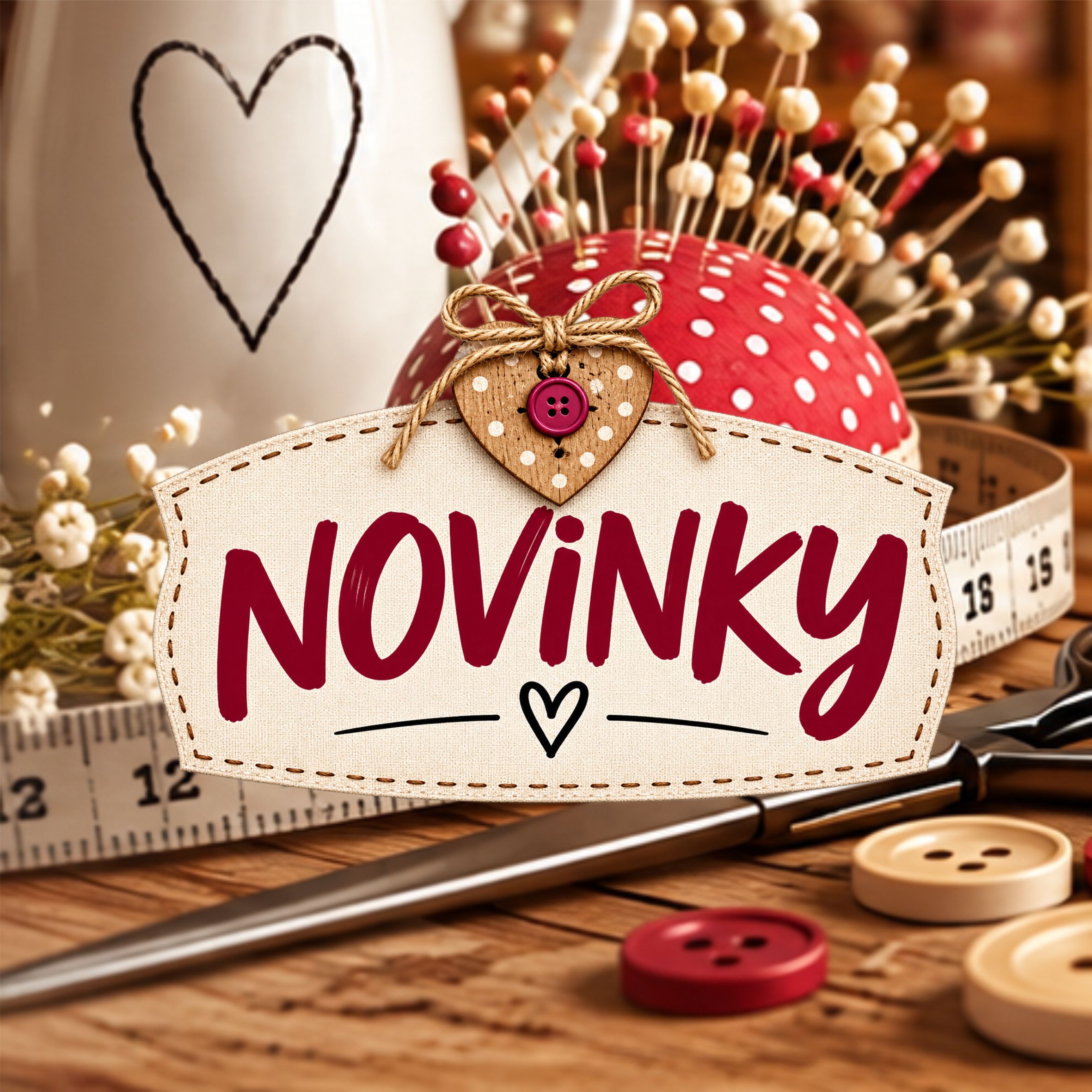 NOVINKY
