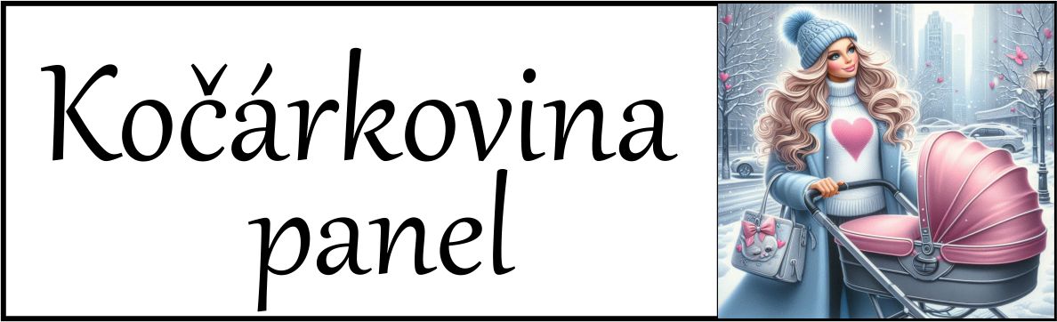 Kočárkovina panel