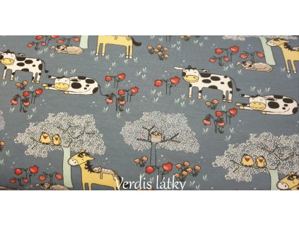 Úplet s elastanem koník