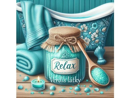 Kočárkovin panel koupelna relax