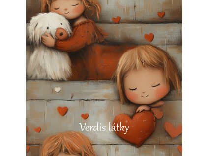 veronika 37383 abstract oil whimsical and enchanting illustrati 3ee87430 0217 4d42 962c c4d362c5c624