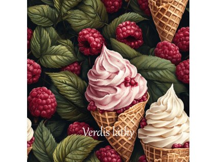 veronika 37383 digi waffle ice cream cones with ice cream on ic 9ed9773a a9bb 40c9 92e3 1937091c402b