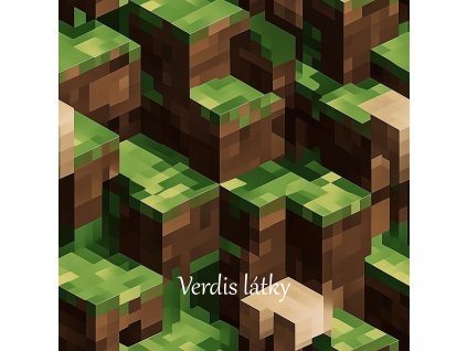 kočárkovina Minecraft