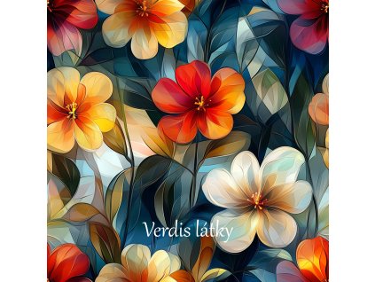 veronika 37383 digi art airbrushed styl abstrakt spring flowers 589a9a04 c1f6 46ce 866b fafb94c2abdf