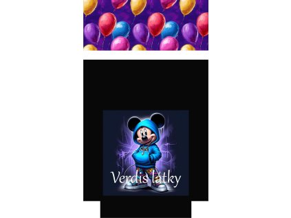 dětský batoh Mickey mouse