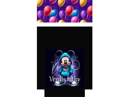 dětský batoh mickey 2