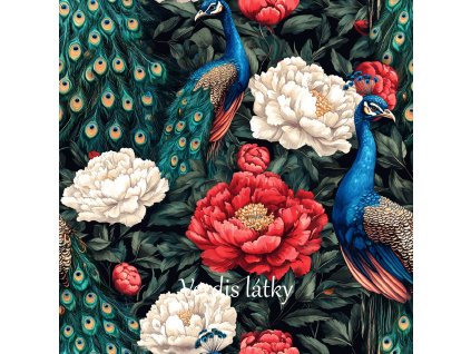 veronika 37383 digi art several blue green peacocks side by sid 93df2ffe fa5b 4818 a5ec 2e54ebd99090