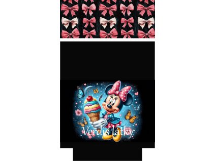 dětský batoh Minnie