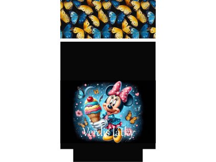 dětský batoh Minnie 3
