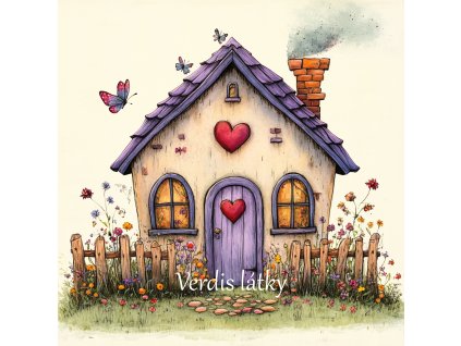 veronika 37383 digi art. watercolor a fairy tale wooden simple 57c7ecaf 5e6f 46e7 a10a 82915f00ca5a
