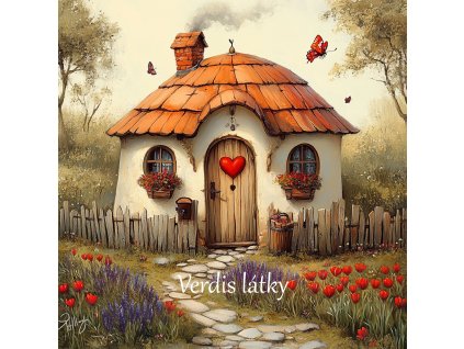 veronika 37383 digital art oil painting a fairytale wooden simp ace5e9b9 743d 4740 a3fb 54fdcea9704d