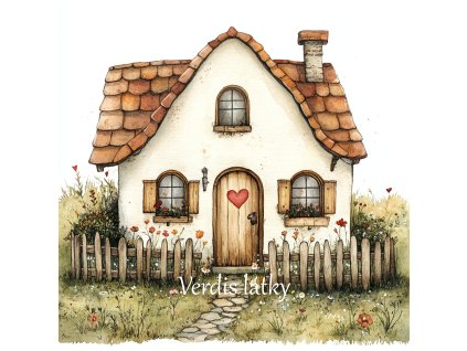 veronika 37383 digi art. watercolor a fairy tale wooden simple d0eacbc0 a6b2 4a99 acd5 4060c372a63c