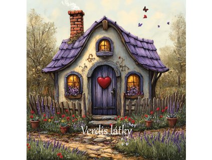 veronika 37383 digital art oil painting a fairytale wooden simp 0a78f454 bdb1 44a6 a6e7 ffe6d0f89770