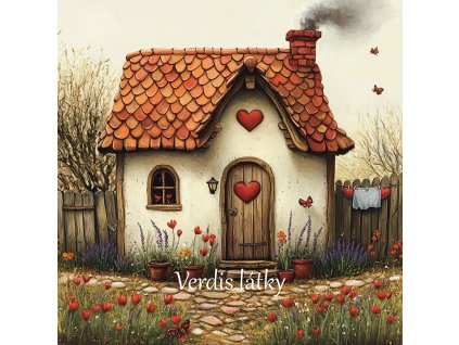 veronika 37383 digital art oil painting a fairy tale wooden sim 07504961 18a3 4d67 a9d9 16e3580c41ba