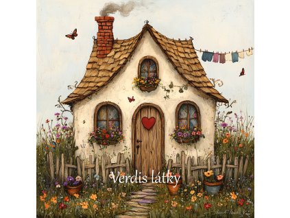 veronika 37383 digital art oil painting fairy tale simple woode f61330df 2fcf 42dc 87a7 449cfaf4baab