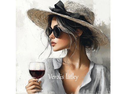 veronika 37383 digital art pastel drawing a lady in profile wea db39c27b 43db 47d8 86ba 64187678f22b