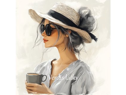 veronika 37383 digital art pastel drawing a lady in profile wea 98f6324b b2cd 4d34 ae51 747b5c94b376