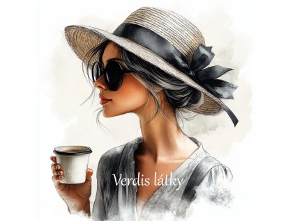 veronika 37383 digital art pastel drawing a lady in profile wea 3f2818e4 328f 4806 a245 b4af65bbe2e8