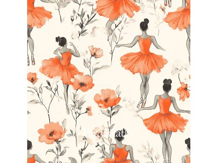 veronika 37383 young beautiful ballerinas in salmon ballet outf 80e462ca d34d 46de b4f8 9e82e39f6b88