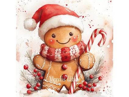 veronika 37383 Realistic watercolor illustration of a decorated d0dae7ec b57c 4d3d accf 0638eb4d329c