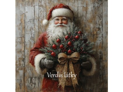 veronika 37383 oil painting a torso of a fairy tale Santa Claus 93ae6af6 4673 4c48 9cfd 3b0404eeaa26
