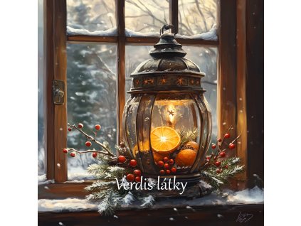 veronika 37383 Digital art a large sturdy brown wooden lantern ecbd1f5c 7a57 41d4 8e62 d5a0861dbbbe