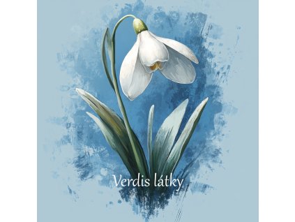 veronika 37383 digital art airbrushed style a single white snow 5240b3a8 379c 4348 8280 477c00fcb439