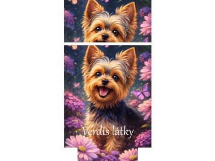 překlápěcí jorkšír