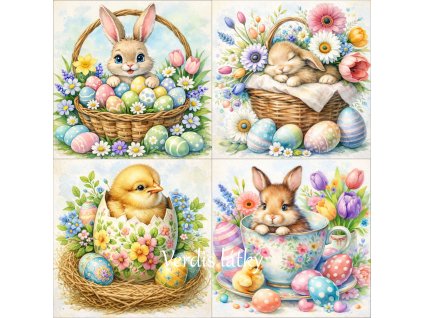 chňapky, podložky softshell