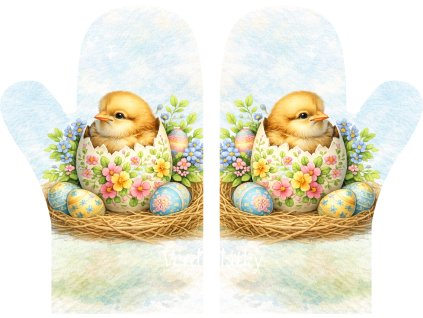 chňapka velikonoce 1